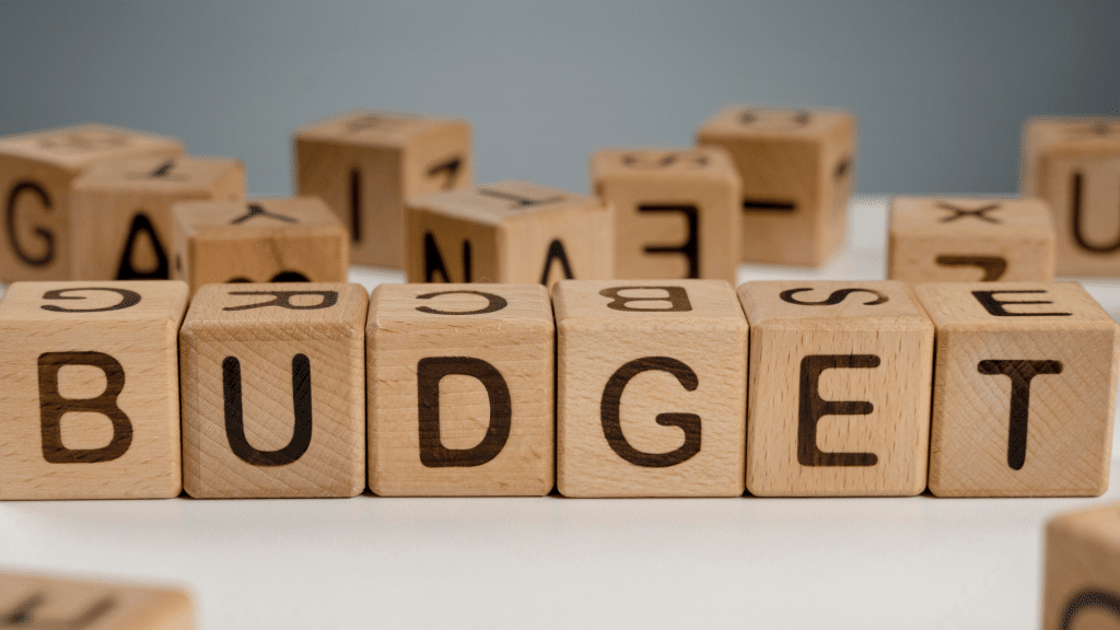 Choosing the best budget